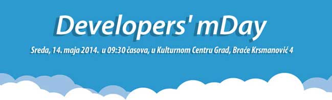 developers mday