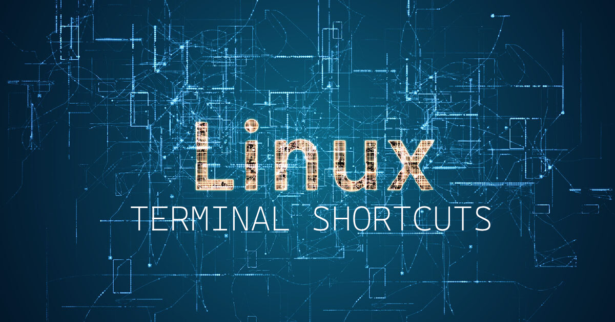 prečice u Linux terminalu