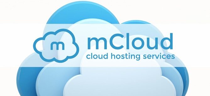 mCloud - cloud hosting service