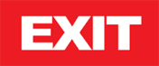 EXIT logo